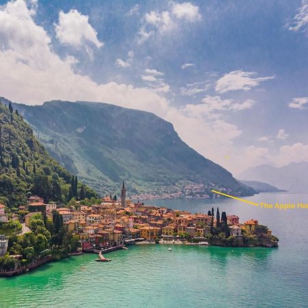 The Apple House Varenna Exterior foto