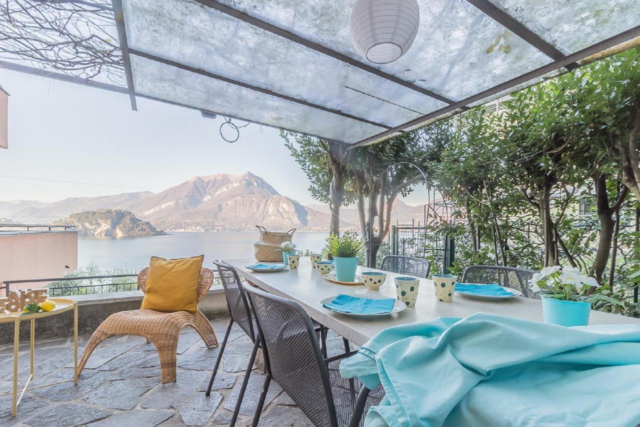 The Apple House Varenna Exterior foto